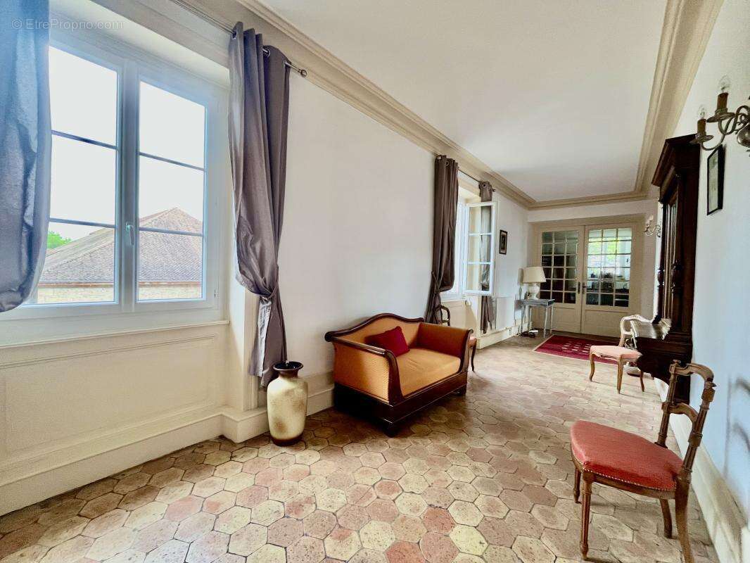 Appartement à DOMARIN