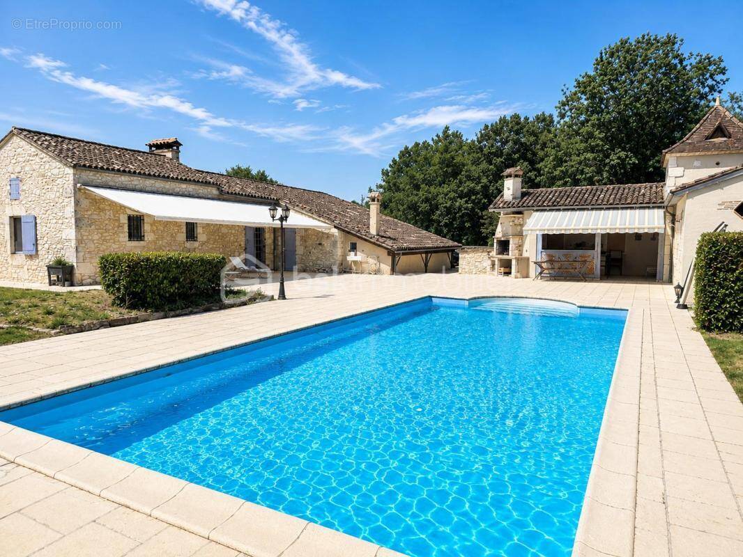 Maison à BERGERAC