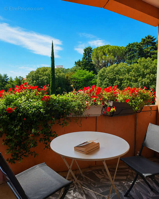 Appartement à MONTPELLIER
