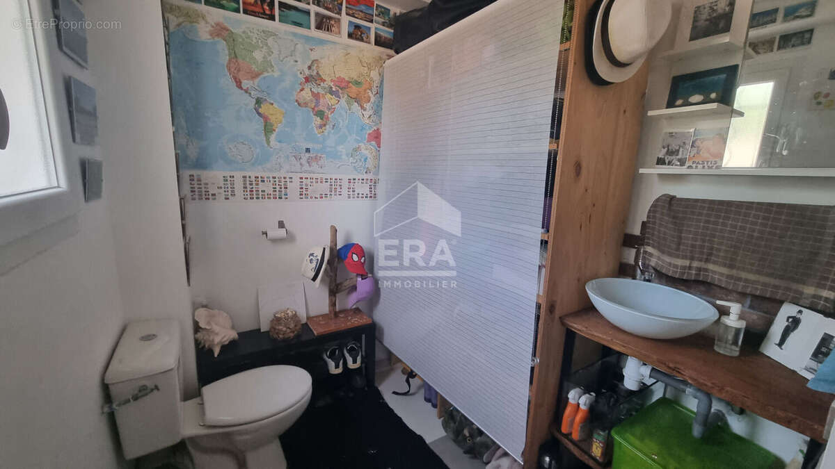 Maison 90m² à martigues - photo 8