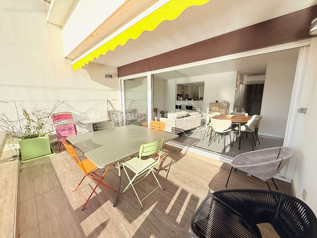Appartement à LE GRAU-DU-ROI