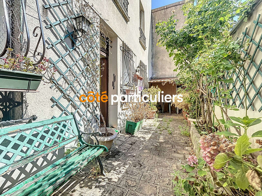 Appartement à IVRY-SUR-SEINE