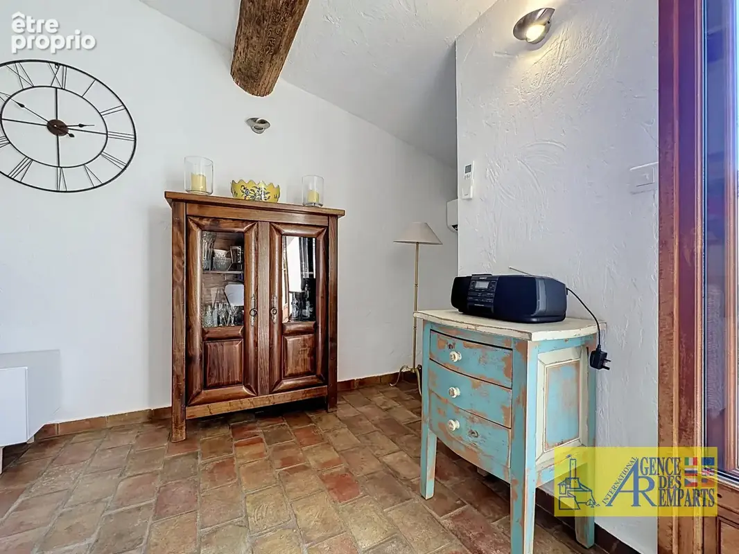 Vieil antibes   maison avec terrasse et garage - photo 23