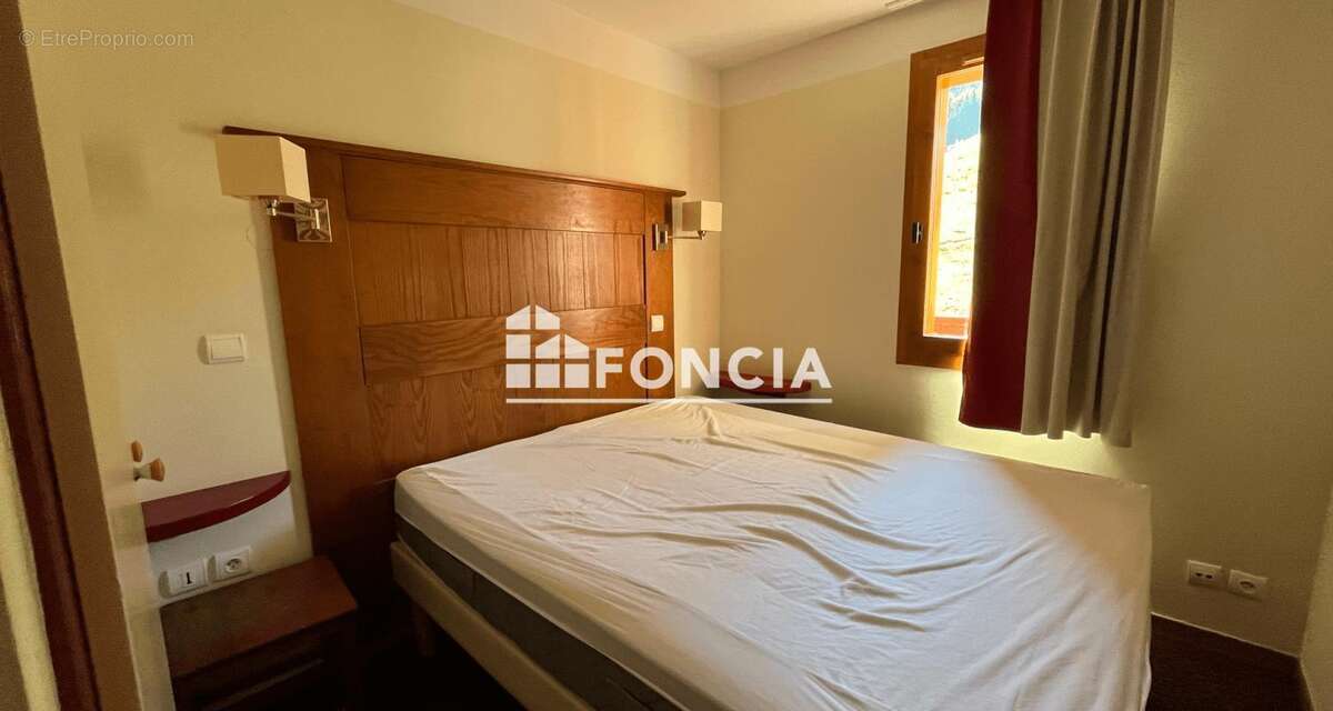 Appartement à MACOT-LA-PLAGNE