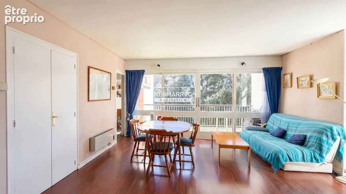 Appartement type 2 de 57 m² - PORNIC - NOËVEILLARD - photo 3