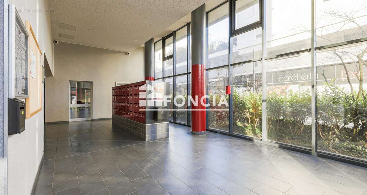 Appartement à GRENOBLE