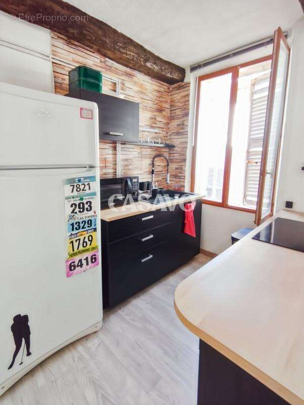 Appartement à HYERES