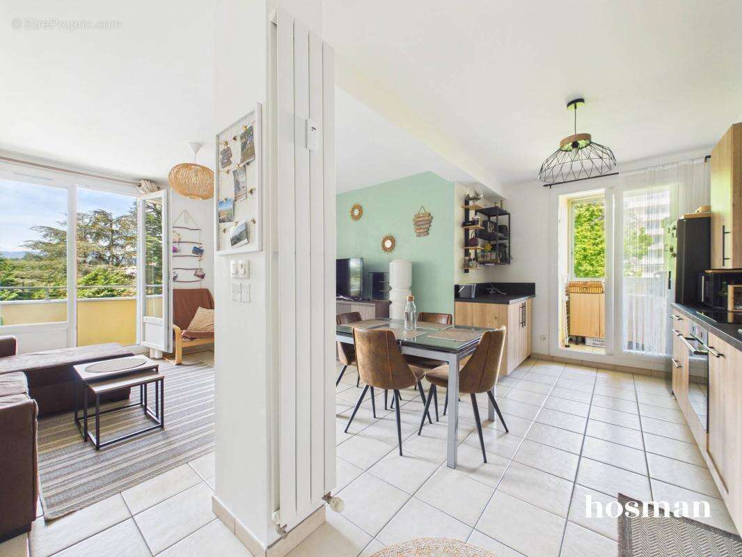Appartement à FRANCHEVILLE