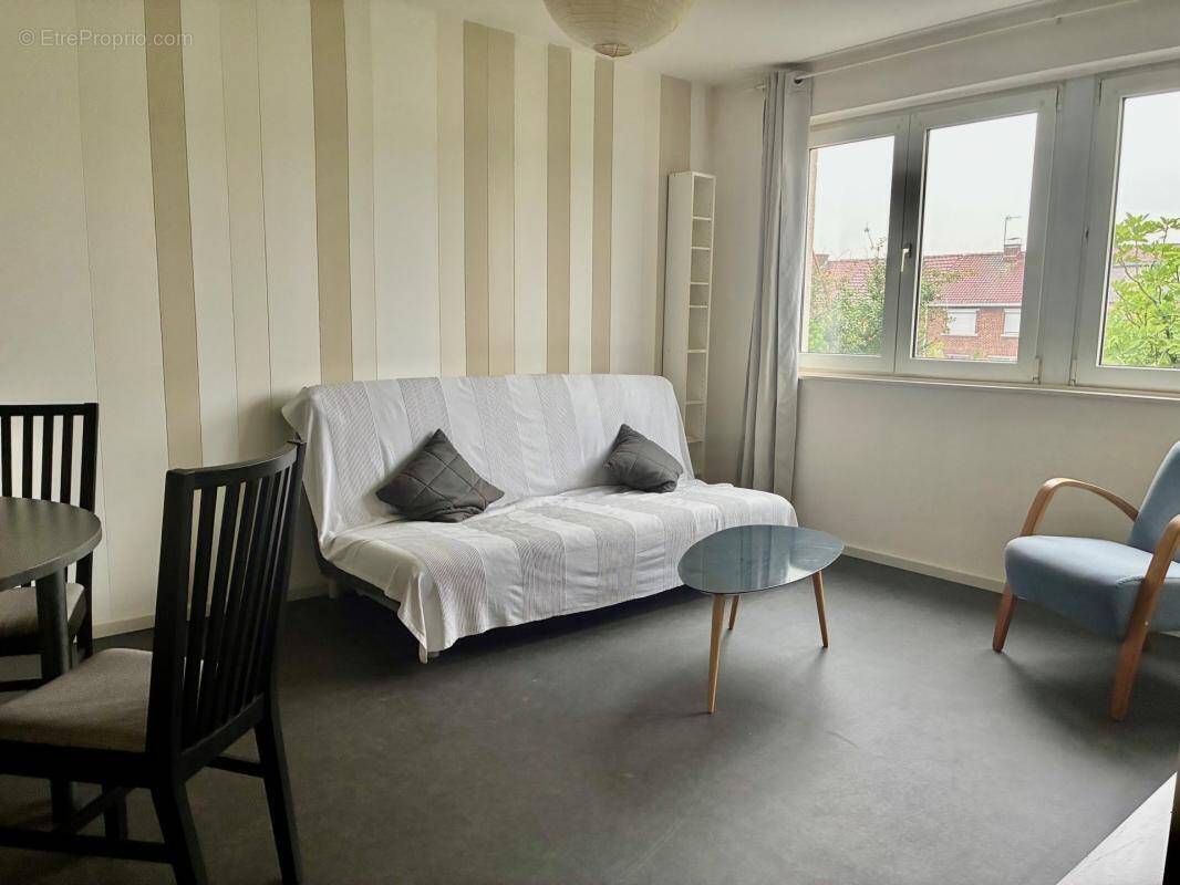 Appartement à CROIX