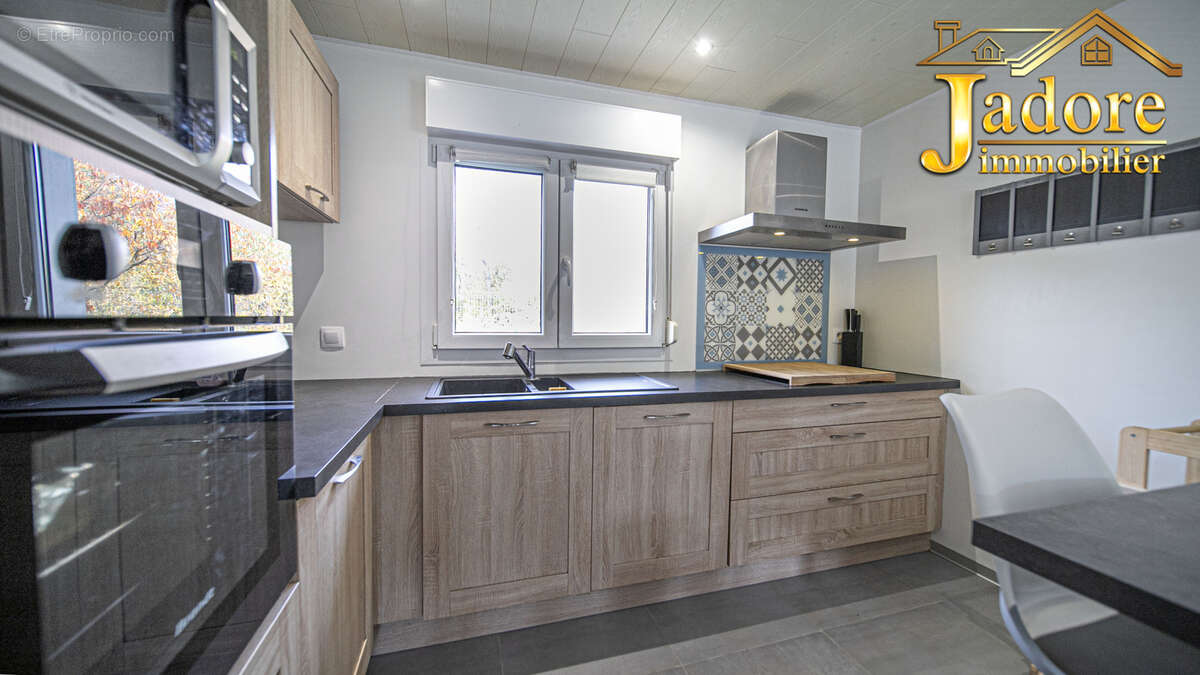 Maison à BAN-SUR-MEURTHE-CLEFCY