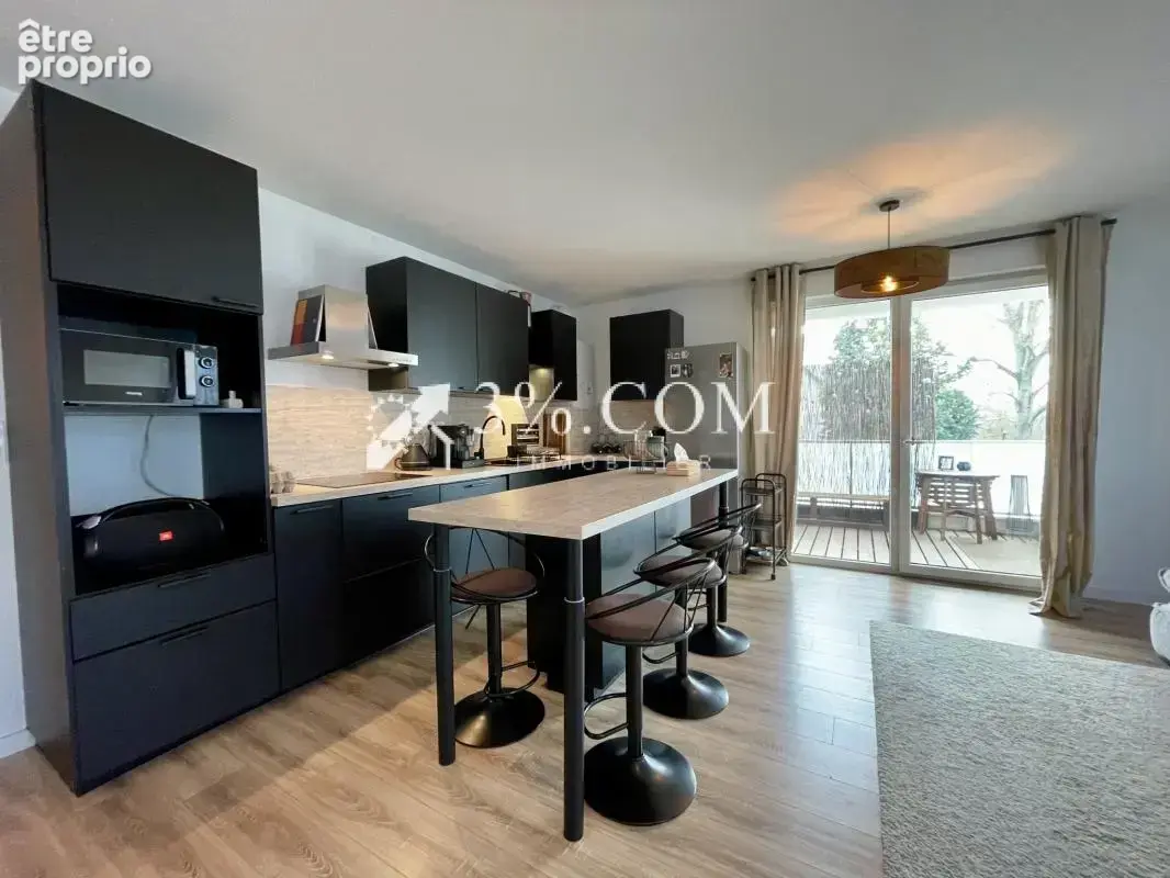 3%.COM - EXCLUSIVITÉ à BEHLENHEIM, F3 de 69m2, garage et par - photo 5