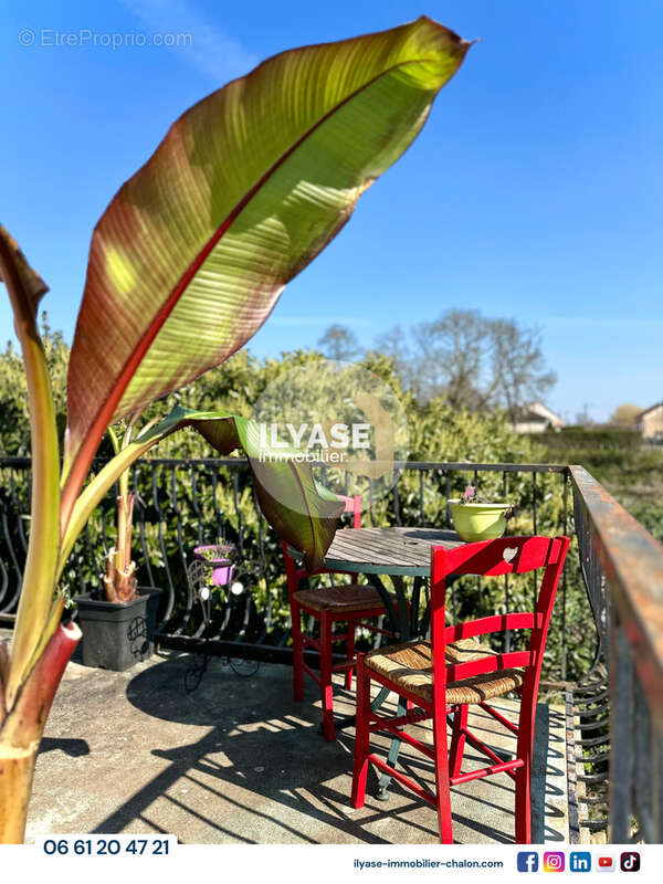 Maison à VERDUN-SUR-LE-DOUBS