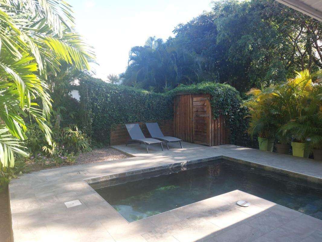 Vente maison F4 au Cap Est - FRANCOIS avec piscine en pierre de bali - photo 14