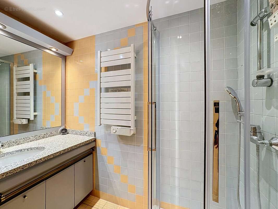 EXCLUSIVITÉ: ANTIBES – Ilette – 77 m2 + terrasse - photo 11