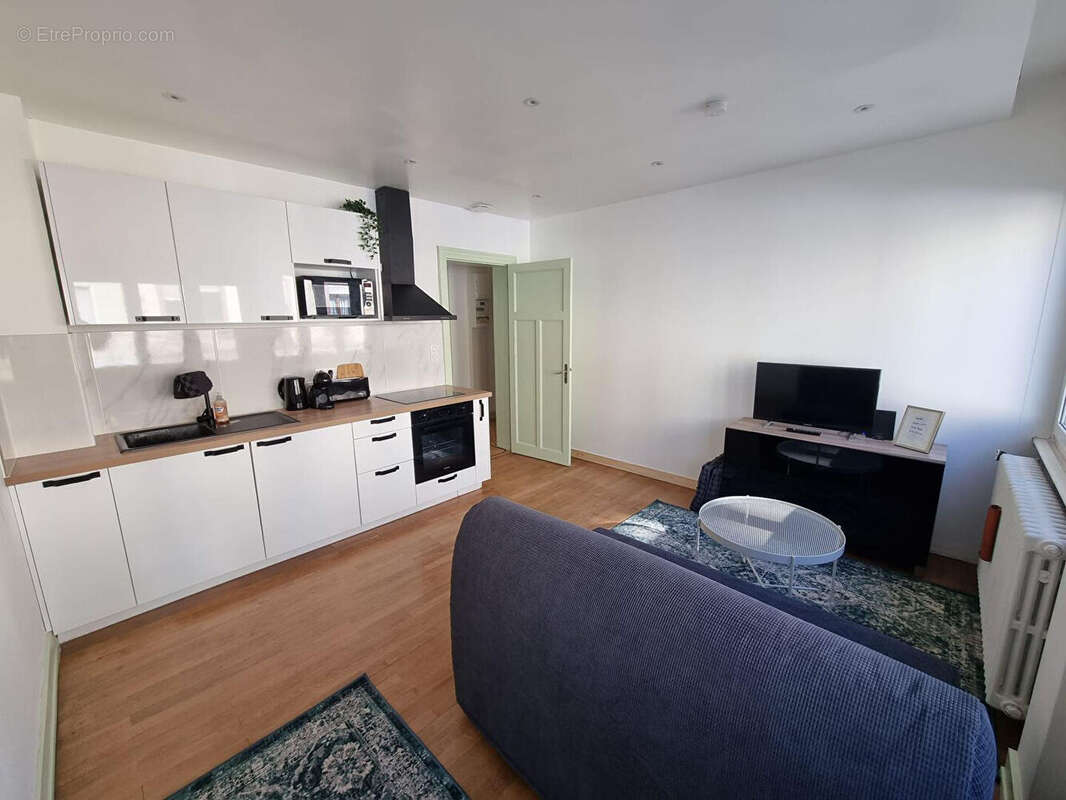 Appartement à MULHOUSE