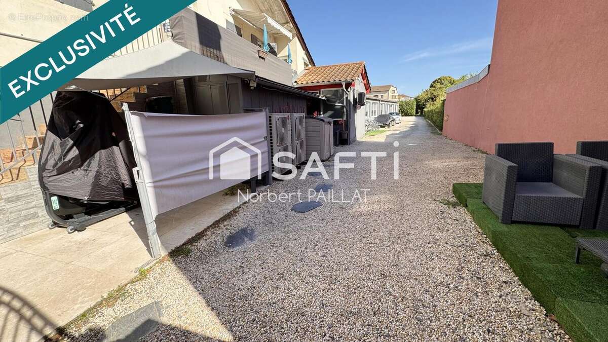 Photo 4 - Commerce à CHARNAY-LES-MACON