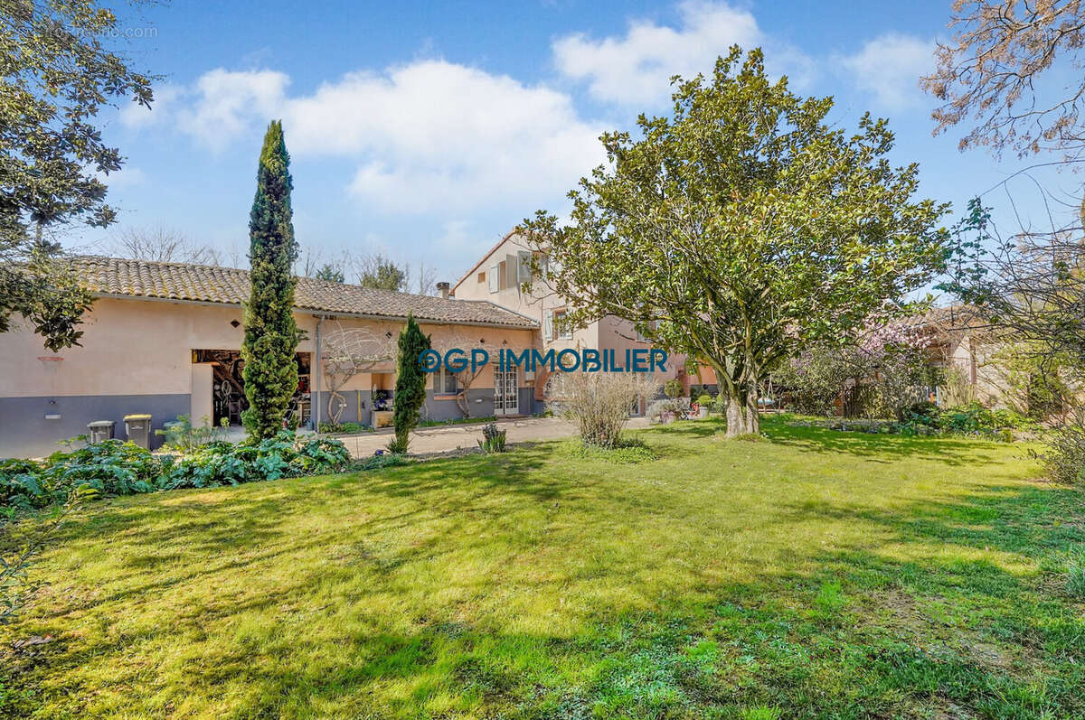 Maison à VERDUN-SUR-GARONNE