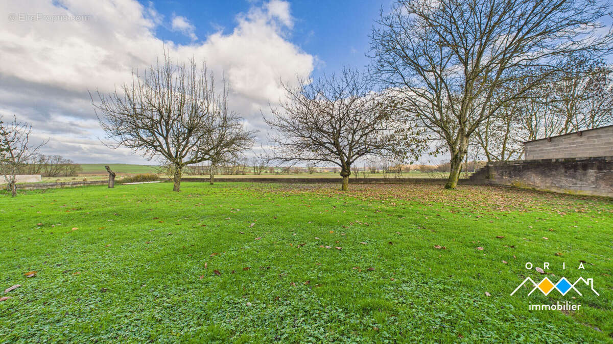 Maison à BRIN-SUR-SEILLE