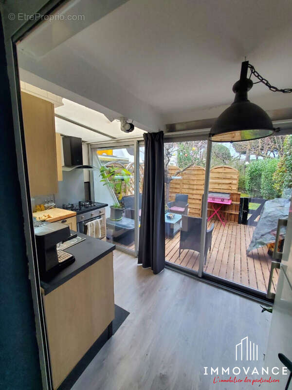 Appartement à LA GRANDE-MOTTE
