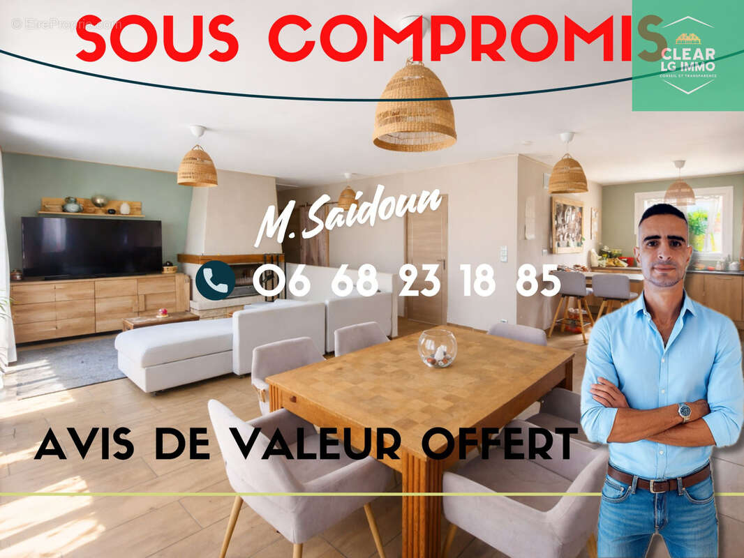 Maison individuelle de plain-pied à Longuyon - photo 2