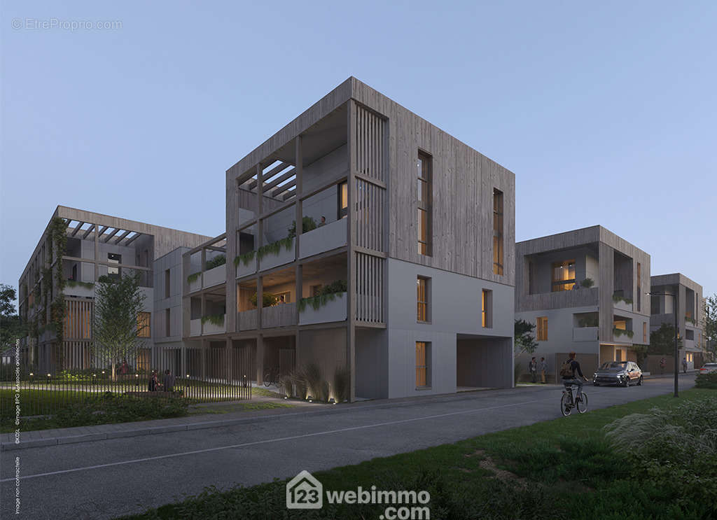 Appartement à LA ROCHELLE