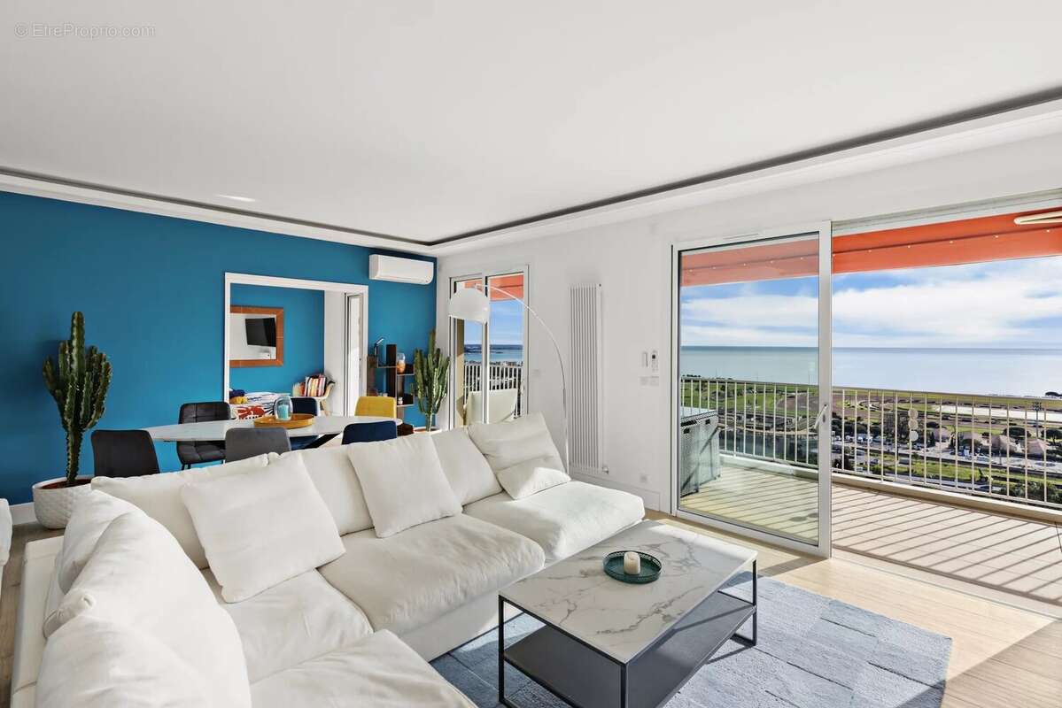 Appartement à CAGNES-SUR-MER