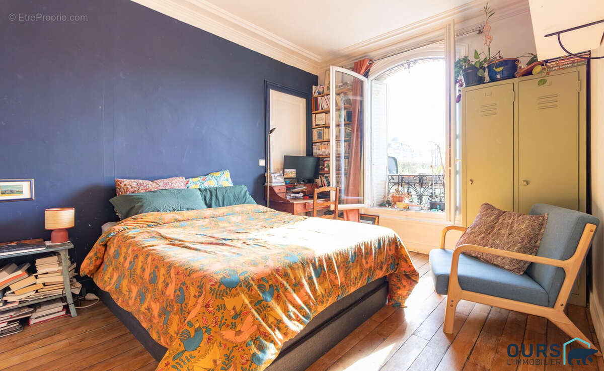 Appartement à SAINT-DENIS