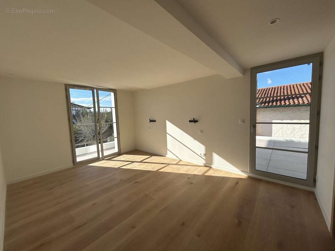 Appartement à BIARRITZ