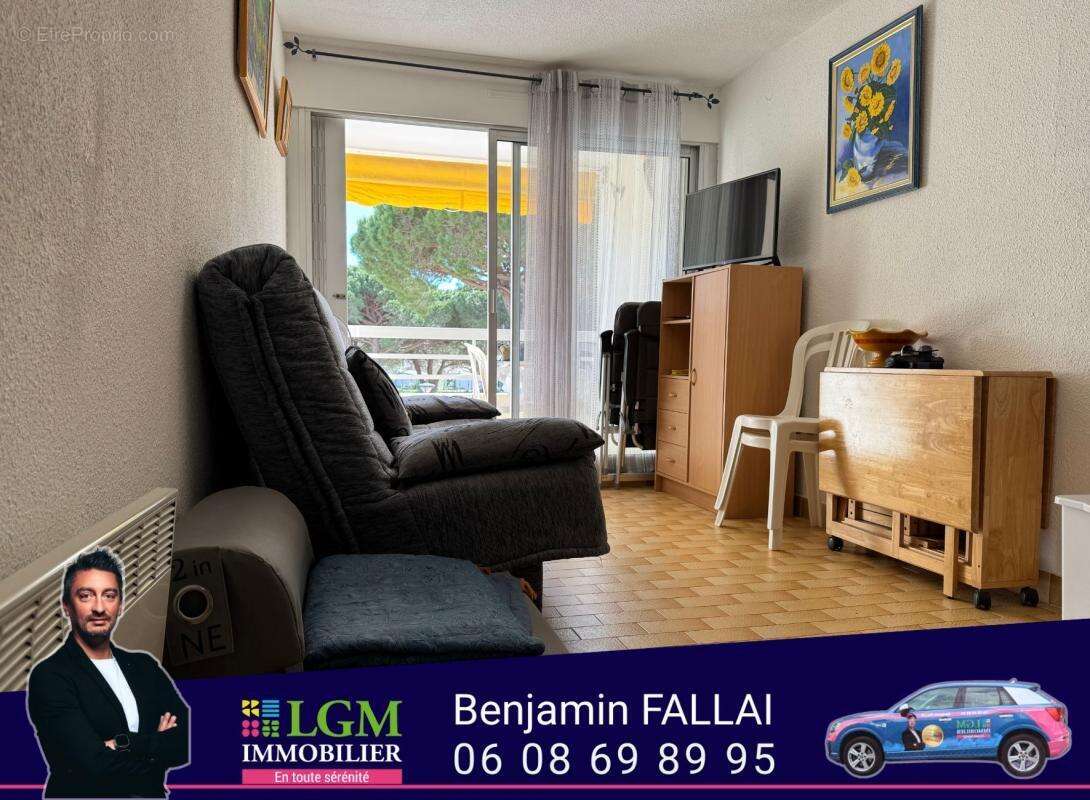 Appartement à LE GRAU-DU-ROI