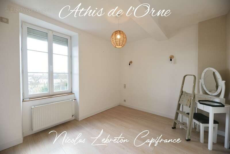 Maison à ATHIS-DE-L'ORNE