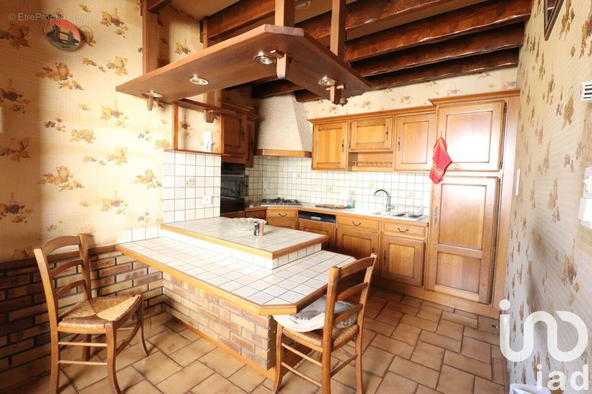 Photo 5 - Maison à ORCET