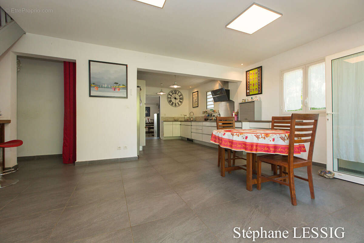 Maison à LA POSSESSION