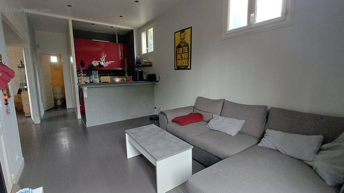 Appartement à MAGNY-EN-VEXIN