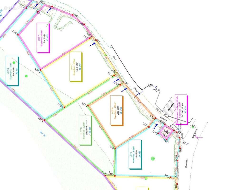 Photo 5 - Terrain à LOUVIERS
