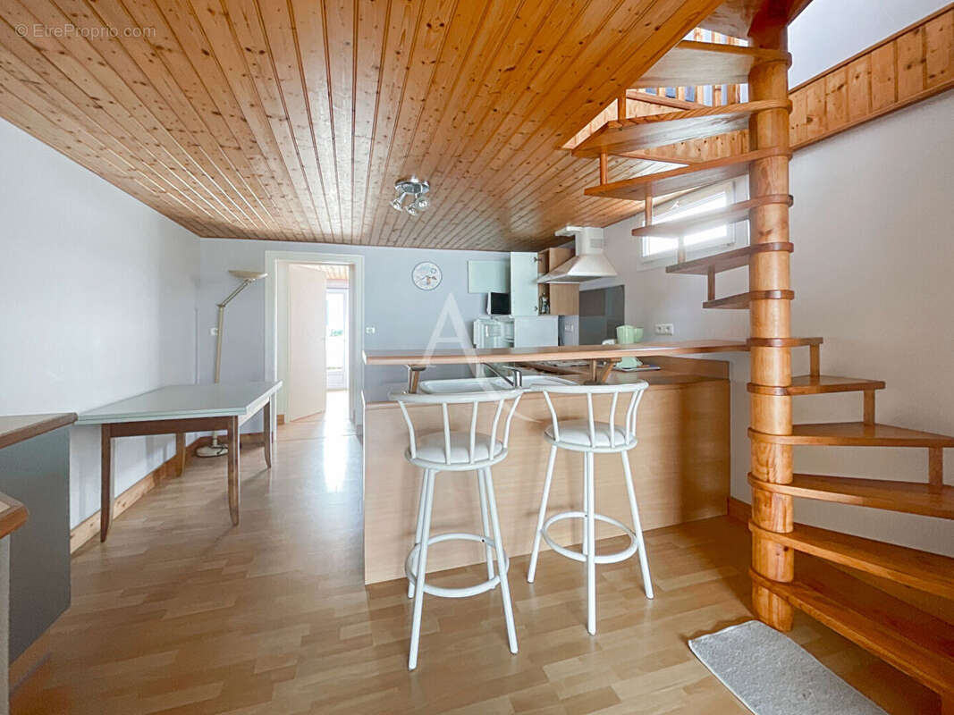 Maison à LA BARRE-DE-MONTS