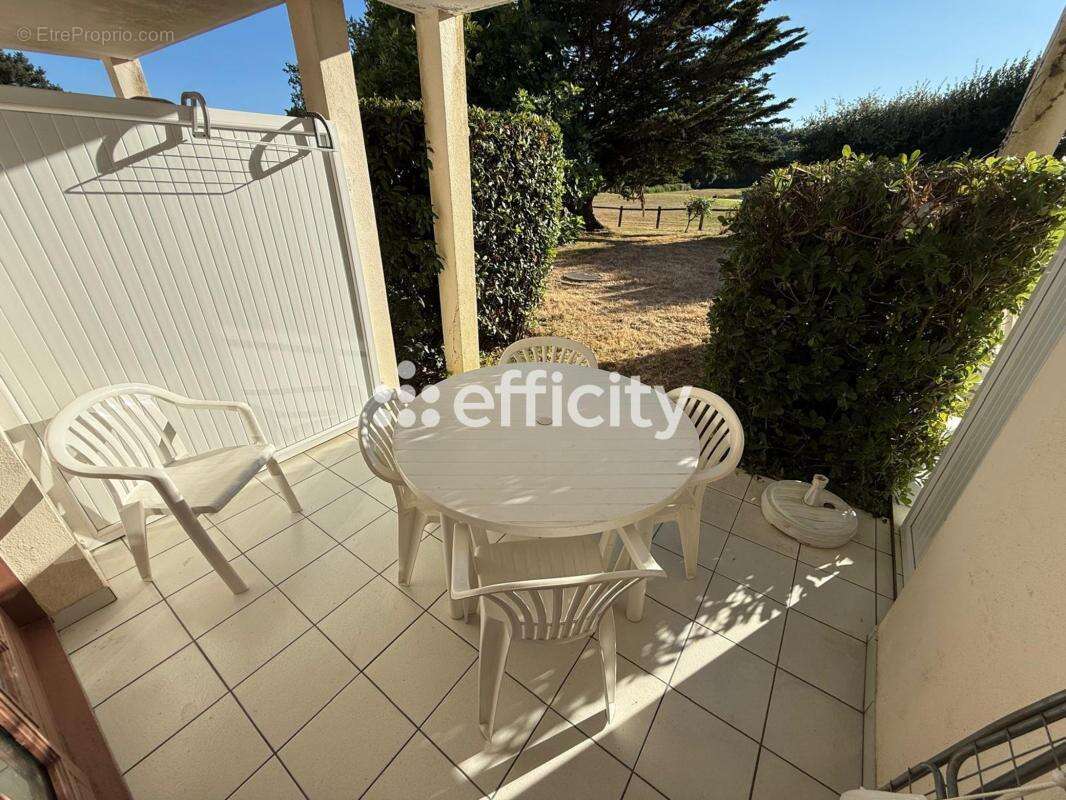 Appartement - photo 13