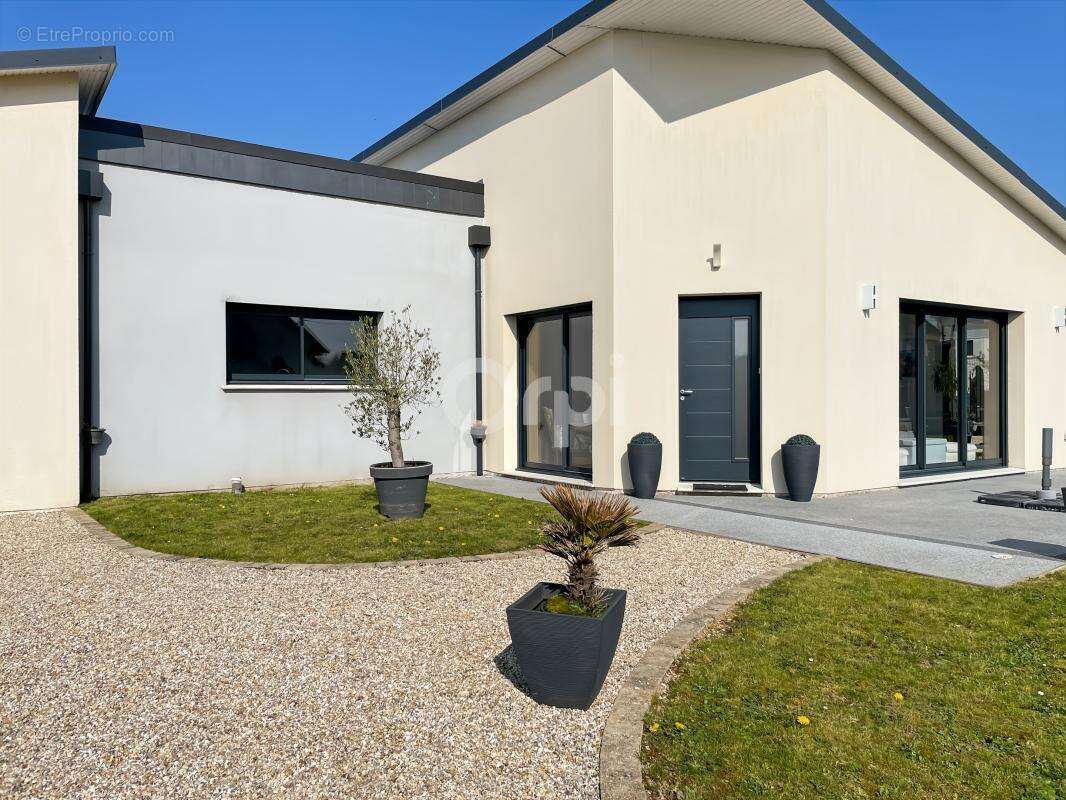 Maison à CONCHES-EN-OUCHE