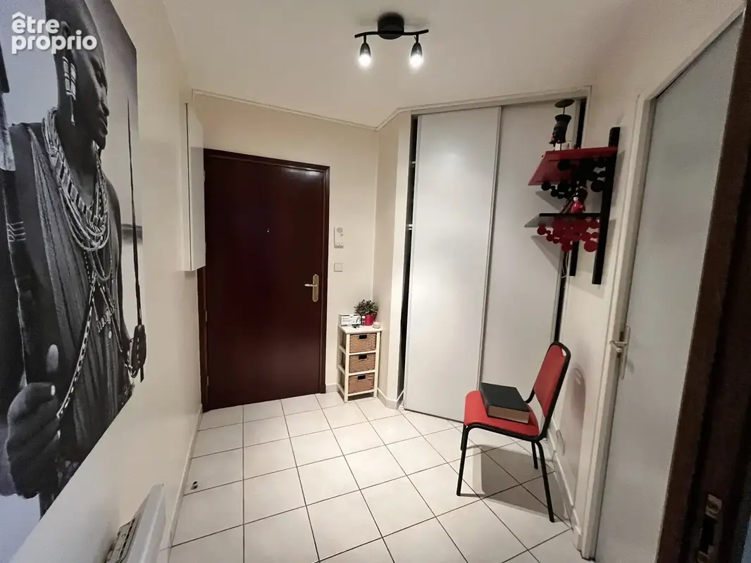 Appartement 56m2 - Davézieux - photo 7