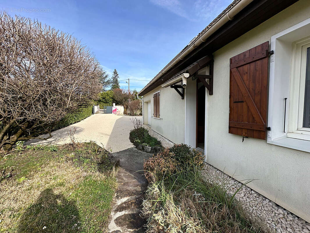 Maison à VIF