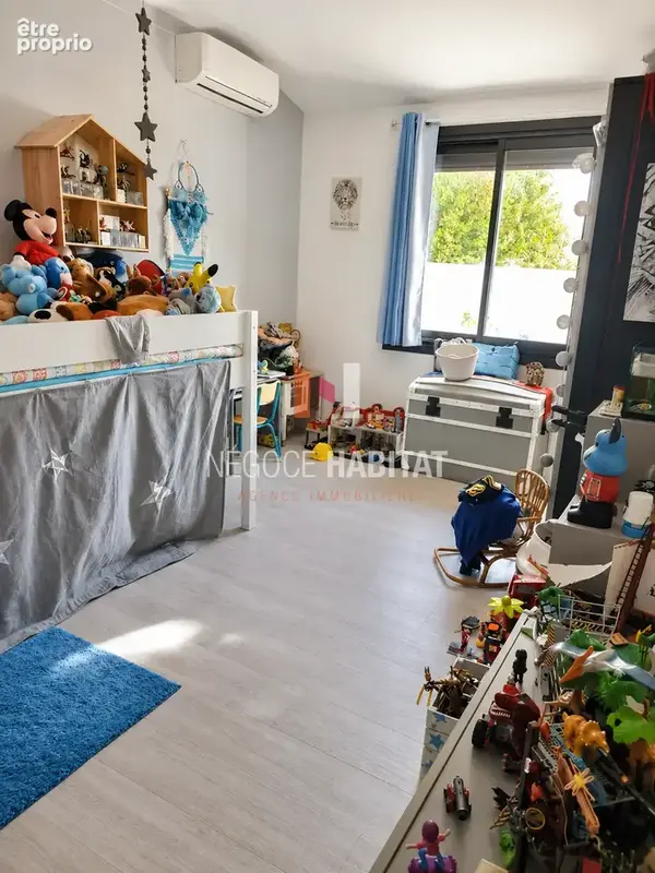 Ensemble immobilier 350 m2   Maison + 5 logements   Mauguio - photo 4