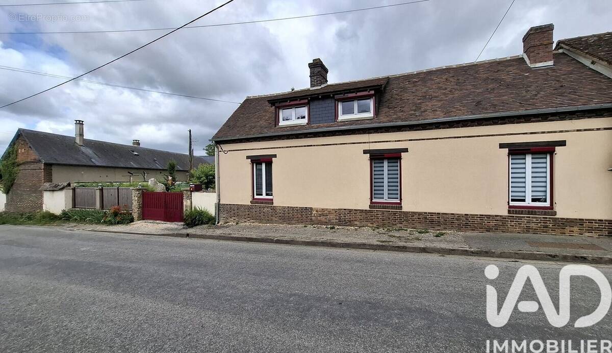 Photo 1 - Maison à CONCHES-EN-OUCHE
