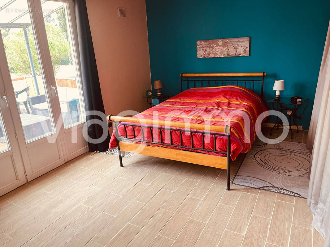 Maison Vouillé Les Marais 4 pièce(s) 105 m2 - photo 5