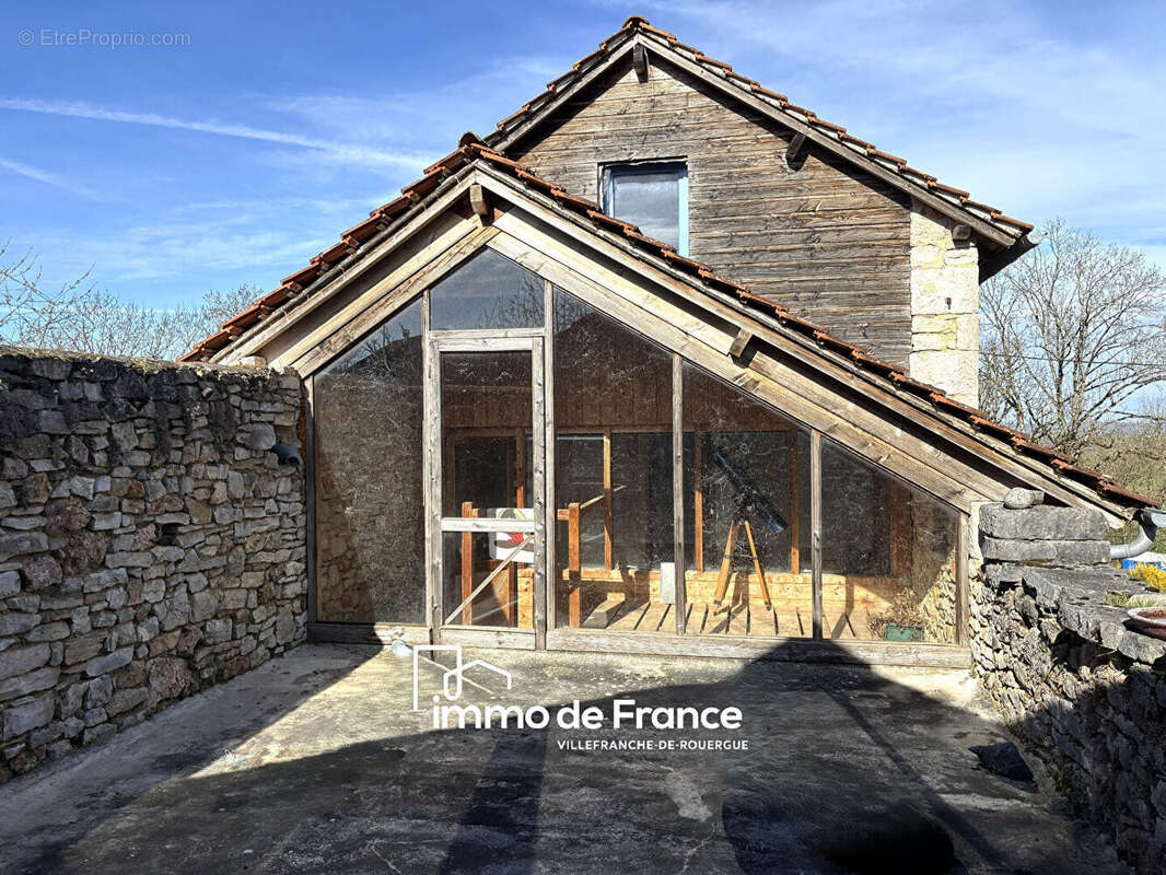Maison à CAUSSE-ET-DIEGE