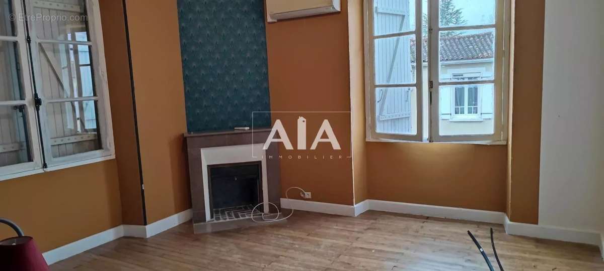 Maison à PAIZAY-NAUDOUIN-EMBOURIE