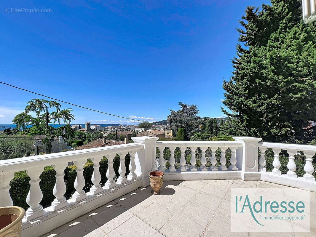 Maison à ANTIBES