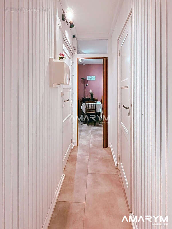 Appartement à LE TREPORT