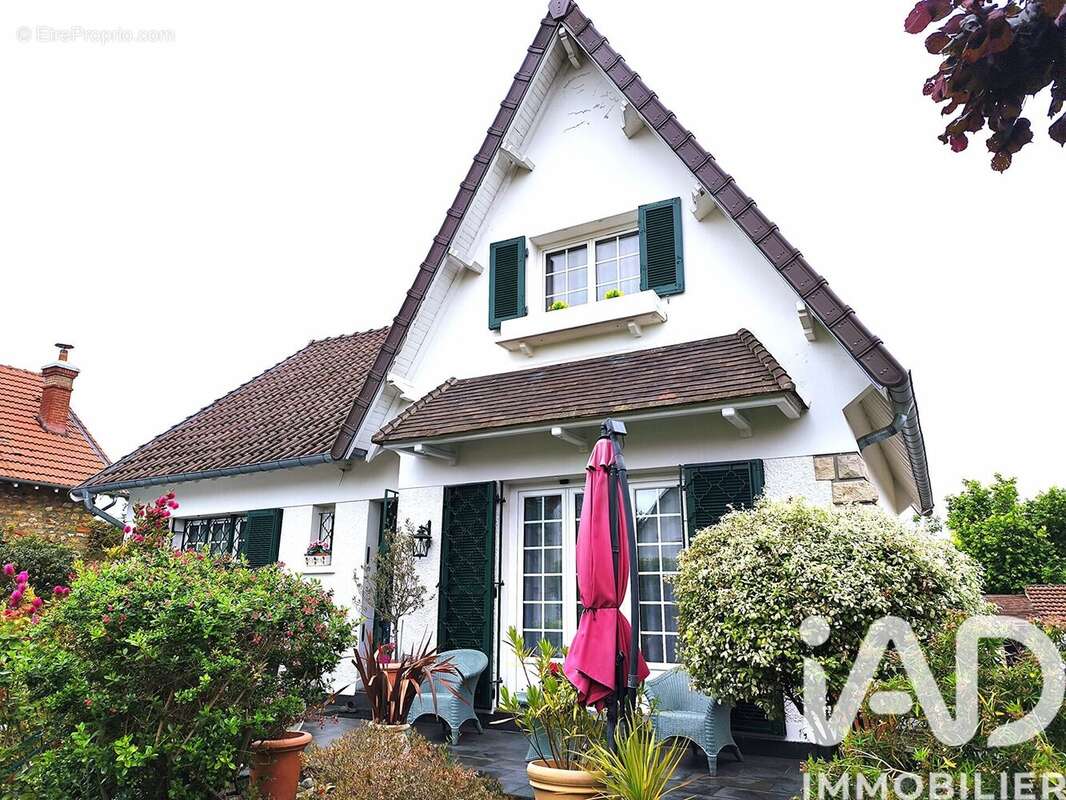 Photo 2 - Maison à NEUILLY-SUR-MARNE