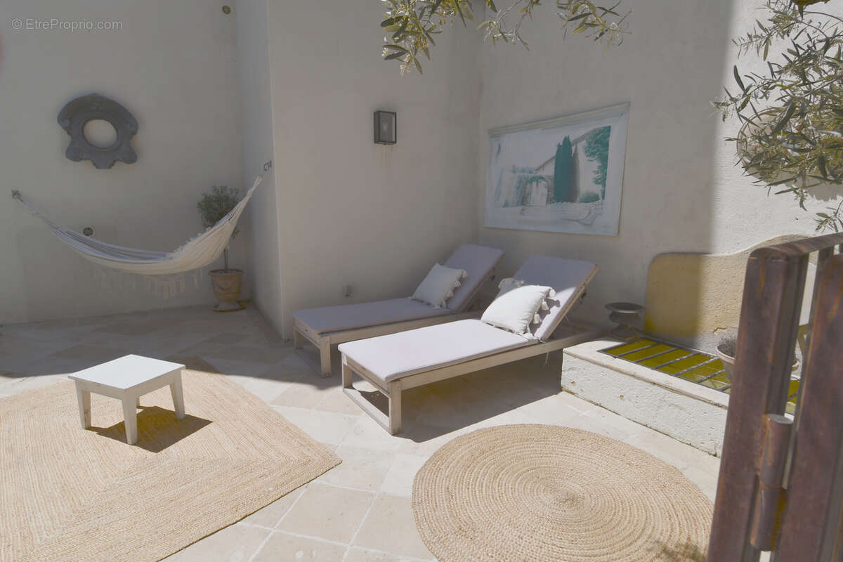 Maison à CARPENTRAS