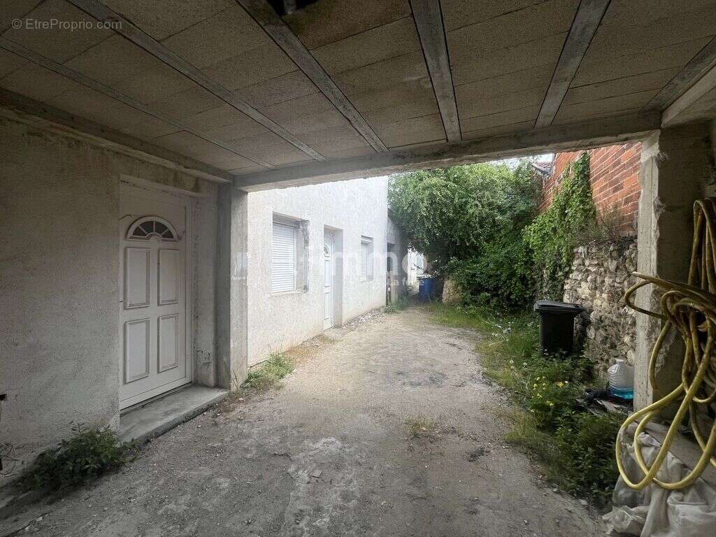 Maison à CHAMPIGNY-SUR-MARNE