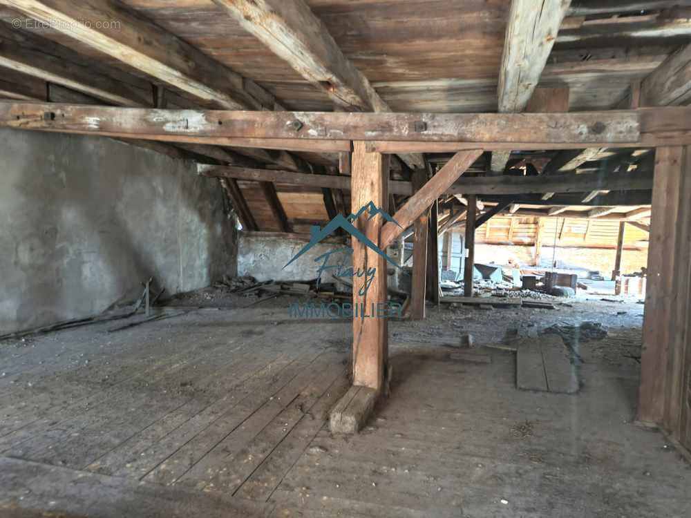 Appartement à BRUYERES